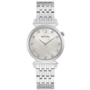 Bulova Classic Regatta Women's Watch 96P216