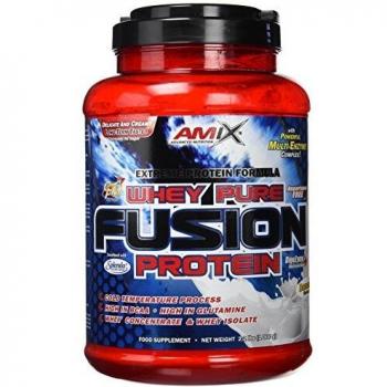 Proteína Whey Pure Fusion 1 Kg - Amix Nutrition