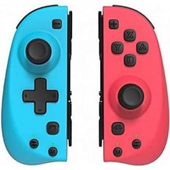 Spirit of Gamer My Joy Plus Mandos Inalámbricos Azul y Rojo para Nintendo Switch
