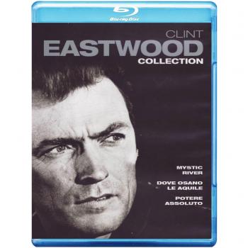 Clint Eastwood collection - Mystic river + Dove osano le aquile + Potere assoluto [Italia] [Blu-ray]