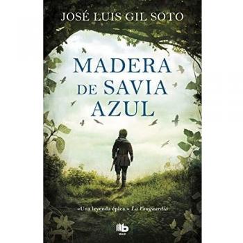 Madera de savia azul