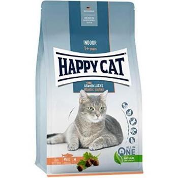 Happy Cat Adult Interior Salmón Atlántico 300g