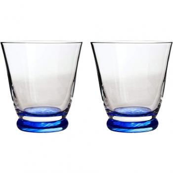 Denby Imperial Blue Small Tumbler - Set of 2