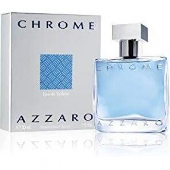 Azzaro Chrome Eau De Toilette 30ml Spray