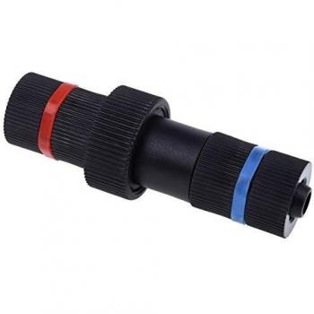 Alphacool HF Quick Release Connector Kit 11/8mm - Black