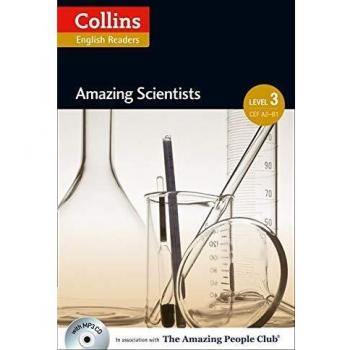 Amazing Scientists: B1