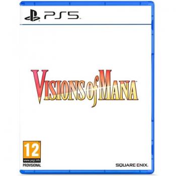 Visions of Mana - Playstation 5 - Nuevo Precintado - PAL España - Plaion