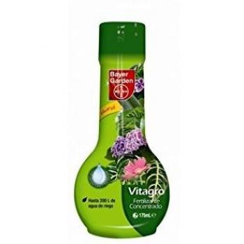 Bayer Garden - Fertilizante Concentrado Universal, 175ml