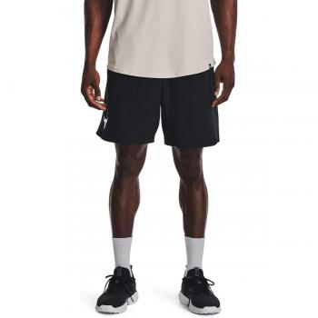 Under Armour Short de hombre Project Rock Woven