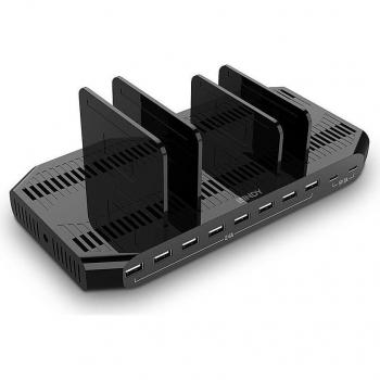 Lindy 120W 10 Port USB Charging Station
