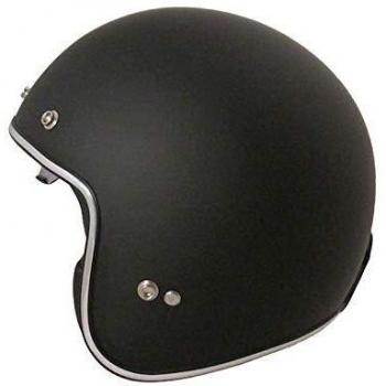 MT HELMETS Le Mans 2 SV Solid A1 Matt Black S
