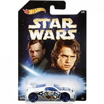 Hot Wheels- Vehículos Star Wars
