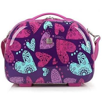 Gabol - Dream | Neceser 35 x 28 x 18 cm con Capacidad para 12 L