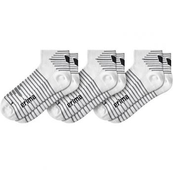 Erima 3-Pack Short Socks Set