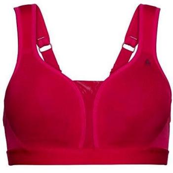 Odlo - Sujetador Deportivo Acolchado, Mujer, 13071B, Cereza, 80