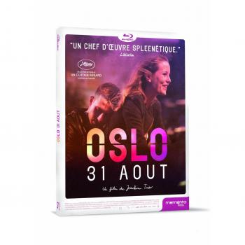Oslo, 31 août [Francia] [Blu-ray]