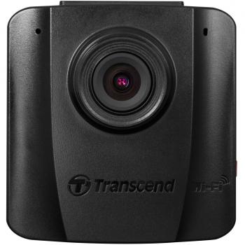 Grabadora de vídeo para Coche DrivePro Dual, de la Marca Trascend