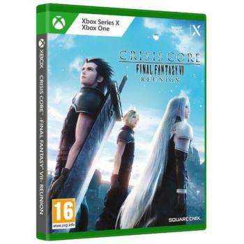 Juego Crisis Core - Final Fantasy VII Reunion para Xbox Serie X PAL EU - Nuevo Original Precintado