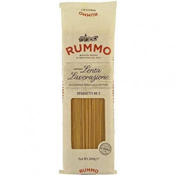 SPAGHETTI N.3 I CLASSICI LUNGHI COTTURA 9 MIN 500G