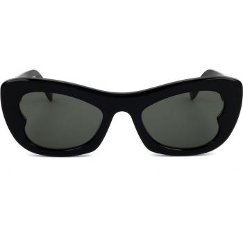 Agent Provocateur Amoree Black Women’s Sunglasses Black Size 54