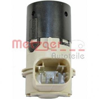 Sensor de aparcamiento METZGER 0901189