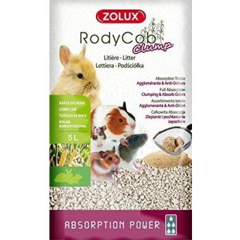 Lecho Natural RodyWood 350l Zolux