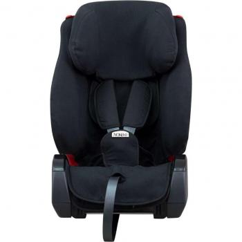 Funda para silla de coche Klippan Triofix Jyoko Black Series