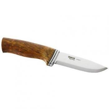 Helle Outdoormesser Alden, Cuchillo De Caza Y Exterior Unisex Adulto, Marrón, Talla Única