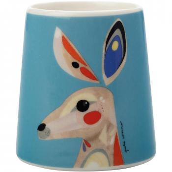 Maxwell & Williams - Cazuela de Cerámica en Forma de Canguro con Diseño de Cocodrilo