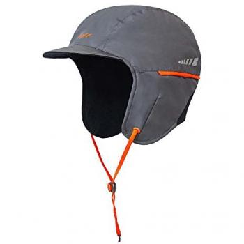 Gorro de invierno para hombre Graff en color gris