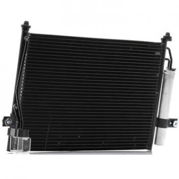 Condensador de Aire Acondicionado RIDEX 448C0201 con Secador para Hyundai Getz