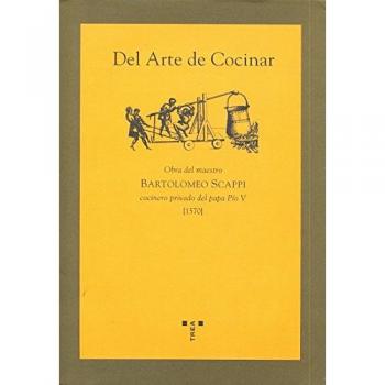 Del arte de cocinar