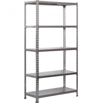 SimonRack Estantería metálica SIMONCLICK 5 Estantes
