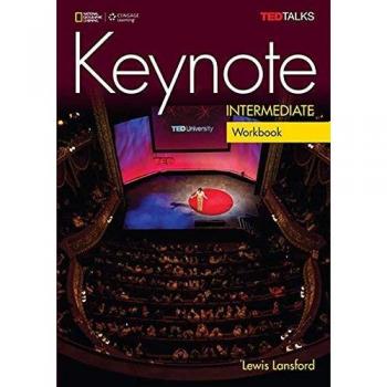 Libro Keynote Intermedio - Lewis Lansford - Workbook con Audio CD