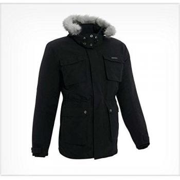 BERING-Chaqueta, Soho, color negro