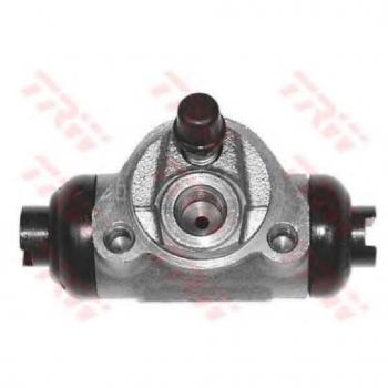 Bombín de freno de rueda TRW BWD110 para FIAT Seicento, Panda, Cinquecento, Uno, Regata, Ritmo, 127, Fiorino, Strada y SEAT Panda, Fura