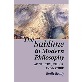 El Sublime en la Filosofía Moderna: Estética, Ética y Naturaleza - Edición de Bolsillo