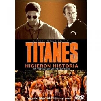 Titanes, Hicieron Historia [DVD]