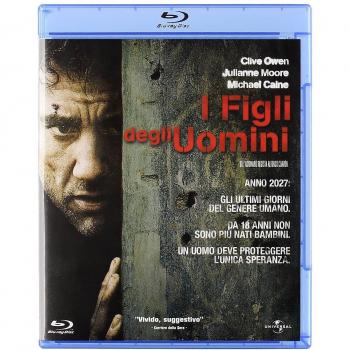 I figli degli uomini [Italia] [Blu-ray]