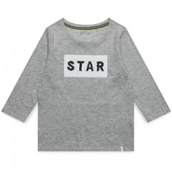 Esprit Kids tee-Shirt For Girl, Camiseta para Niñas, Gris