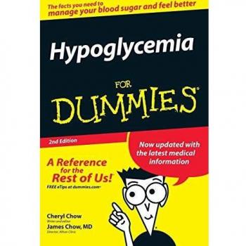Hypoglycemia For Dummies 2e
