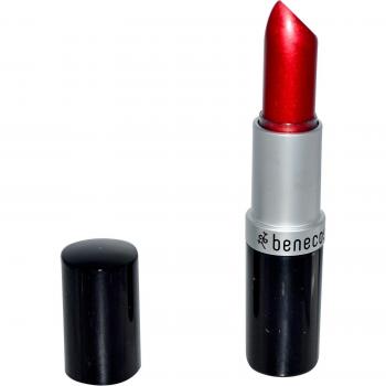 Barra de Labios Benecos Rojo Oscuro