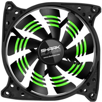 Sharkoon SHARK Blades - Ventilador de PC
