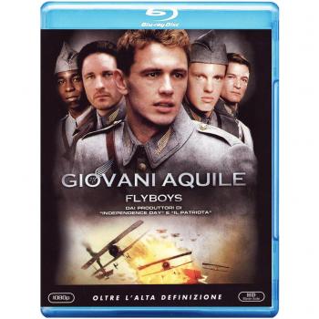 Giovani aquile - Flyboys [Italia] [Blu-ray]