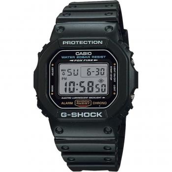 Casio G-Shock DW-5600E-1 Men's Black Digital Watch