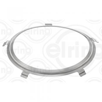 Junta de escape ELRING 708.570, tipo: junta de tubo de escape, características: fabricada en material resistente a altas temperaturas, diseño específico para un ajuste perfecto en el sistema de escape, durabilidad y resistencia a la corros