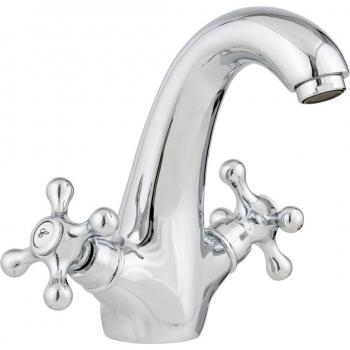 Grifo bimando para lavabo Época Grizasa