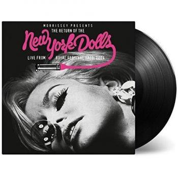 New York Dolls Live From Royal Festival Hall 2004 - NEW YORK DOLLS