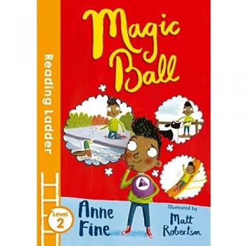 Libro Bola Mágica (Nivel de Lectura 3)
