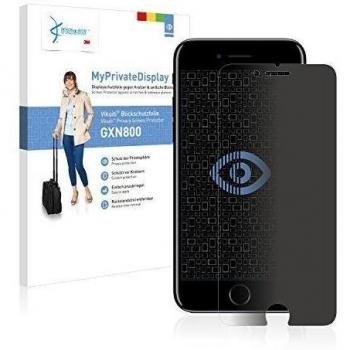 Vikuiti MyPrivateDisplay Protector de Pantalla y privacidad GXN800 de 3M compatible para Apple iPhone 7